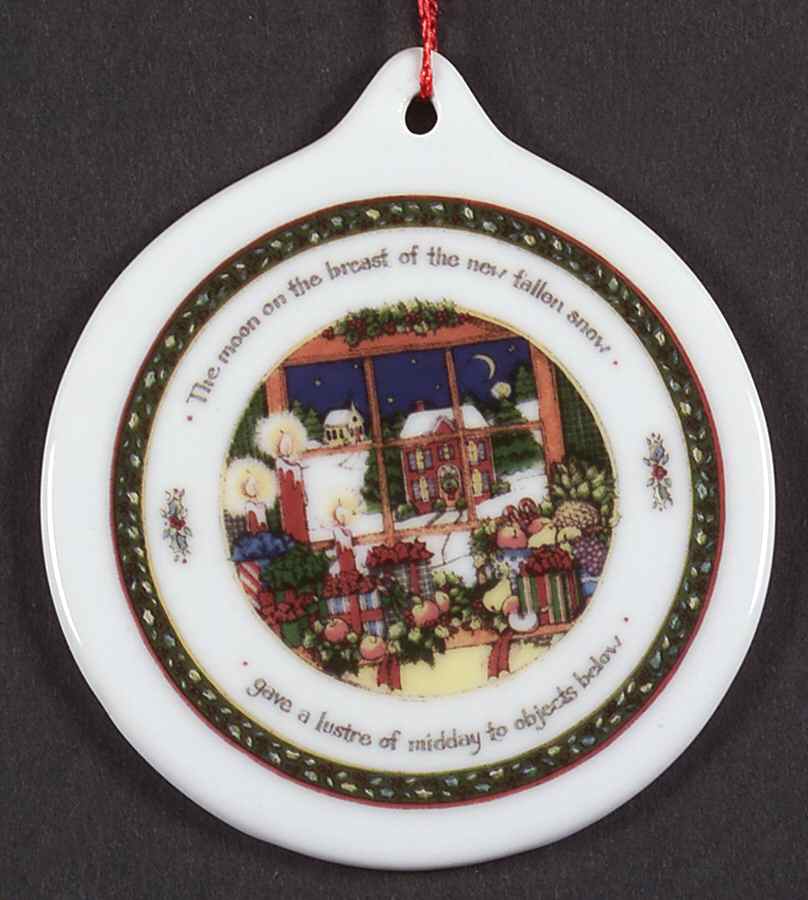 Christmas Story Ornament by International-1