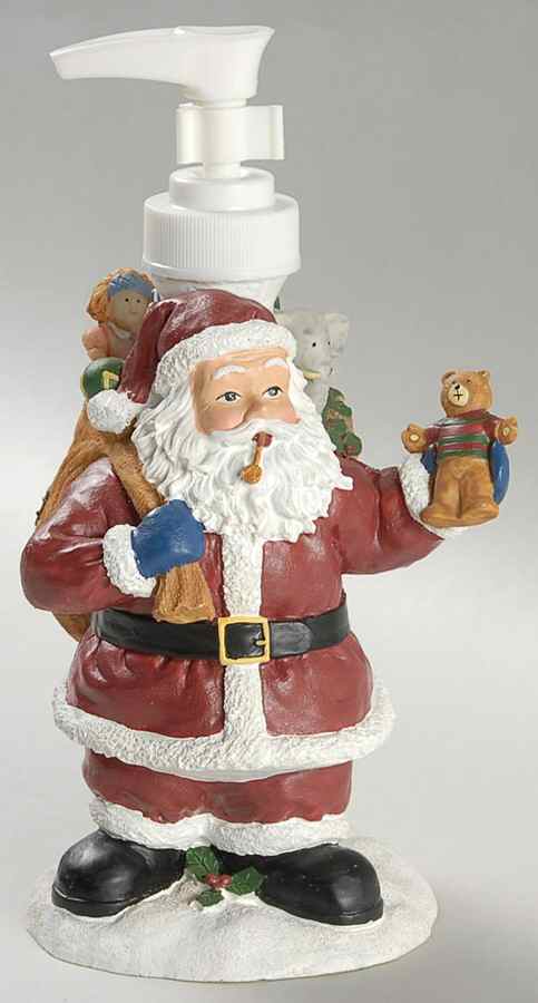 Christmas Story Lotion Dispenser by International-1