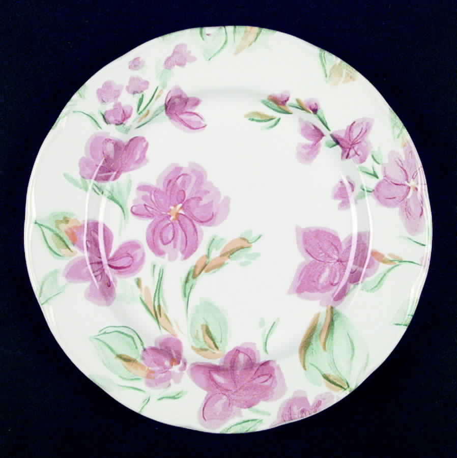 Covent Garden Dinner Plate by International-1