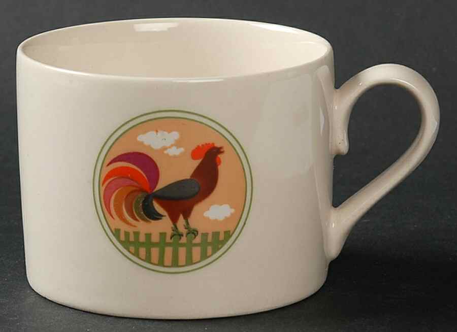 Country Inn Flat Cup by International-1