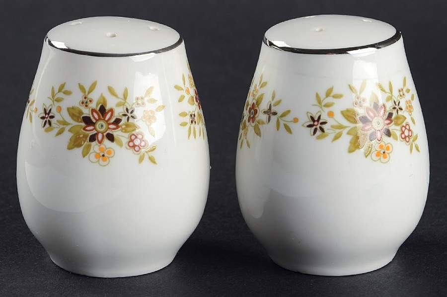Crestwood Salt & Pepper Set by International-1