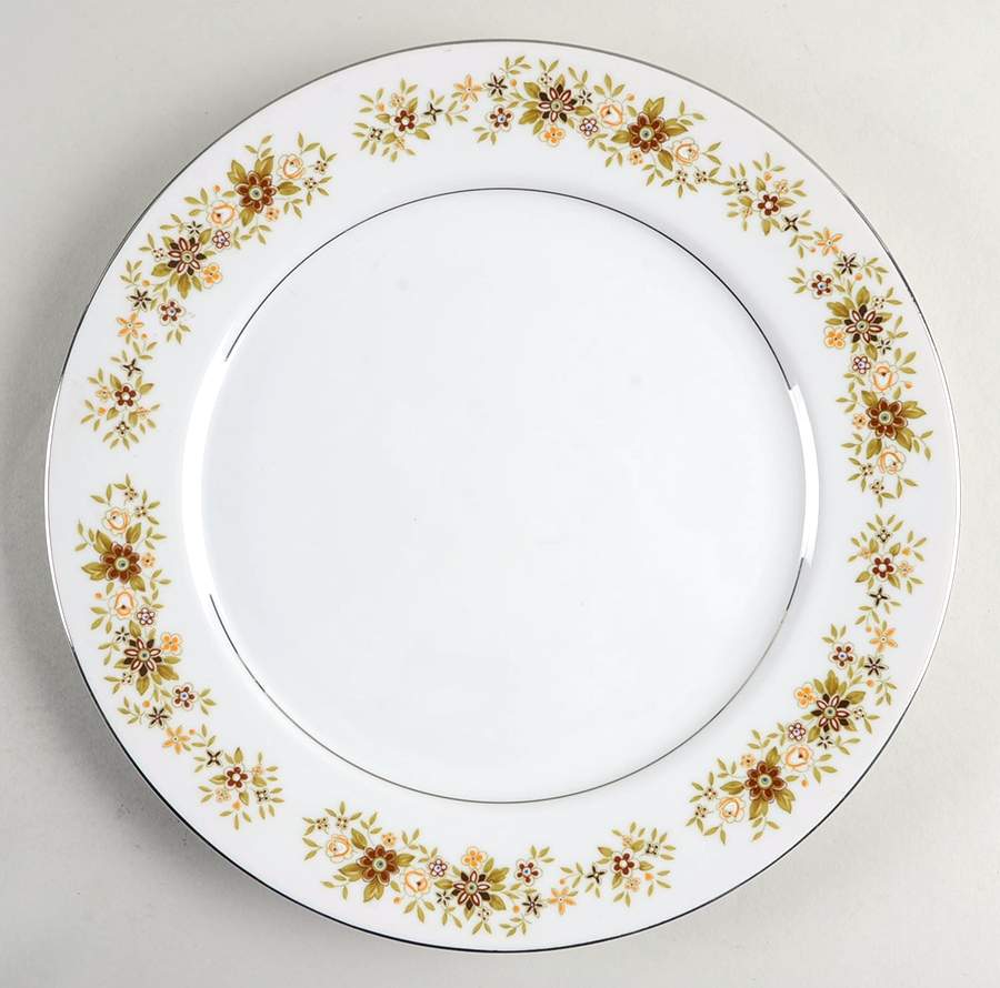 Crestwood 12" Chop Plate (Round Platter) by International-1