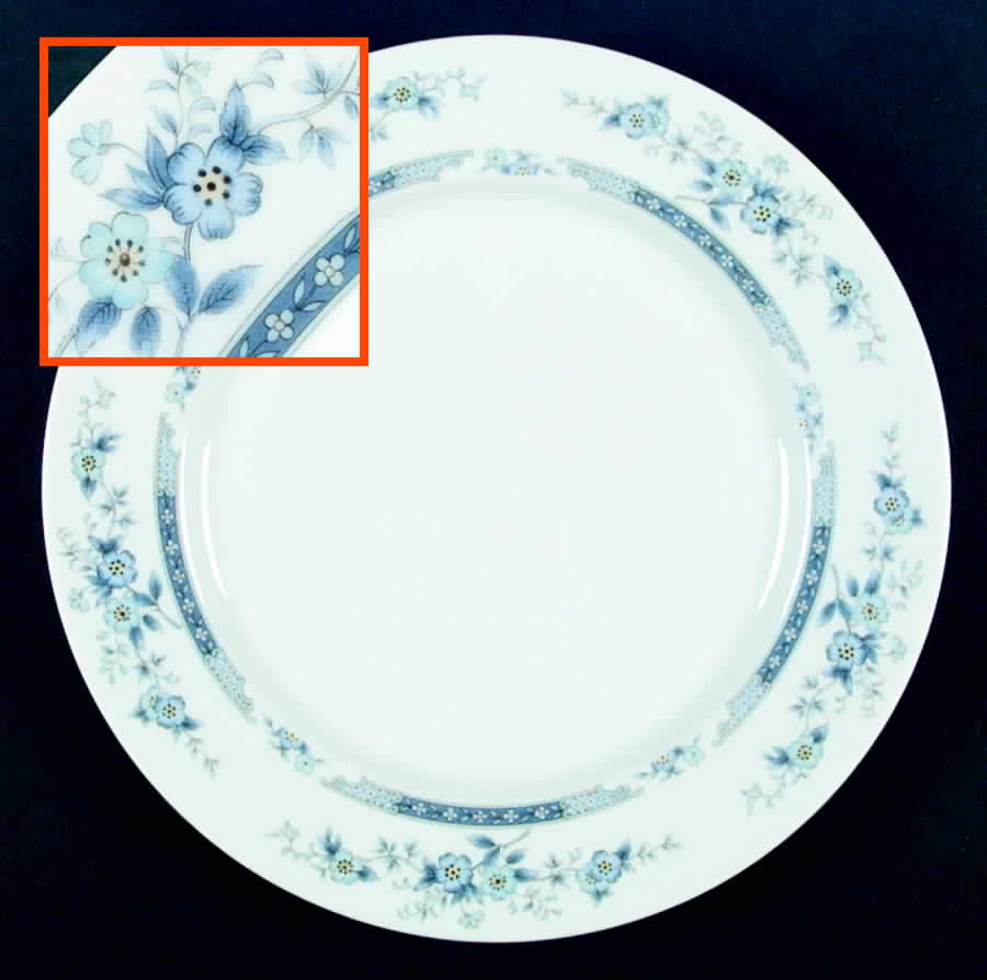 Dawn Dinner Plate by International-1