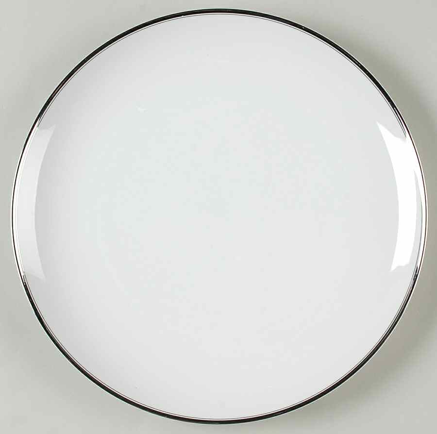 Elegance 12" Chop Plate (Round Platter) by International-1