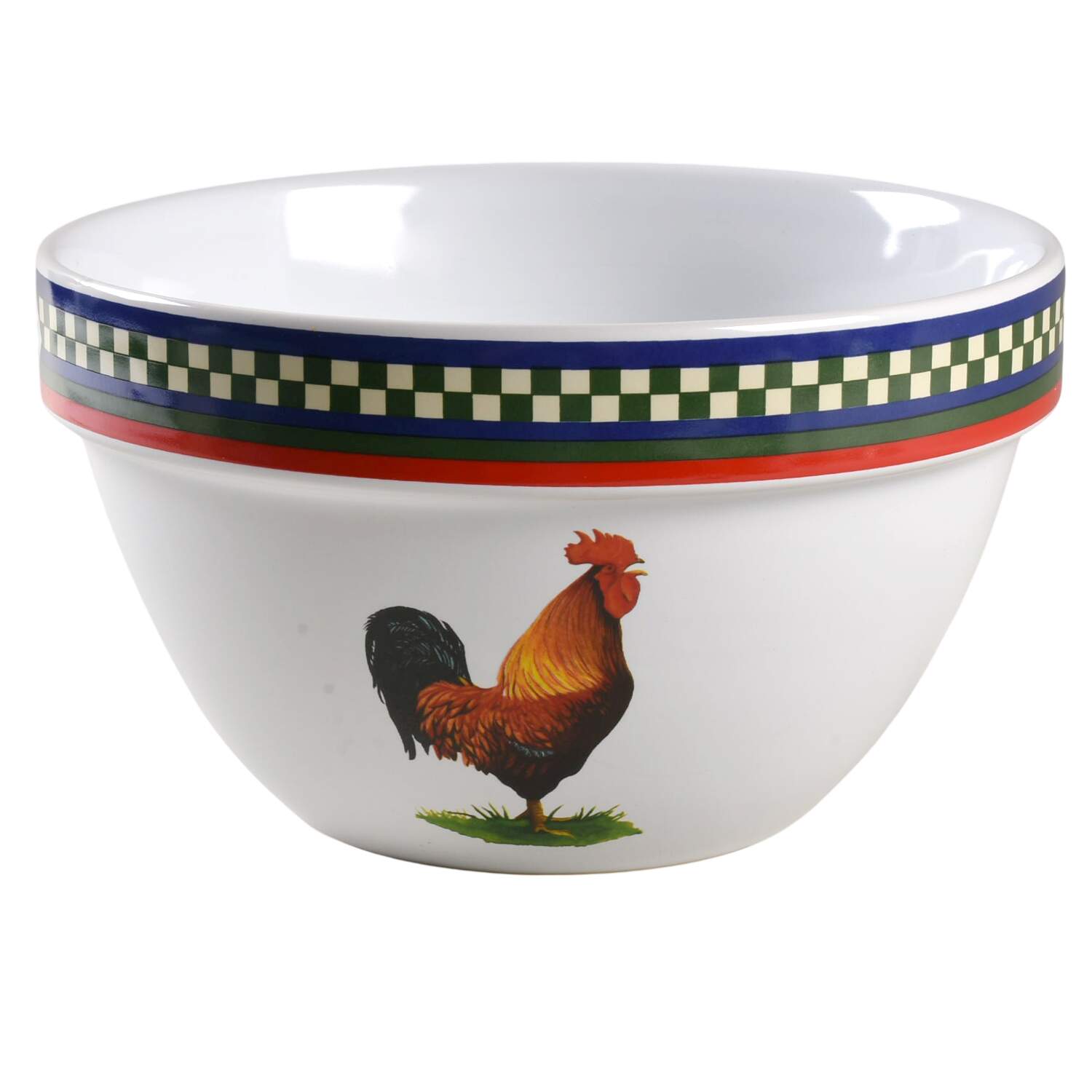 Ella's Rooster 9" Mixing Bowl by International-1