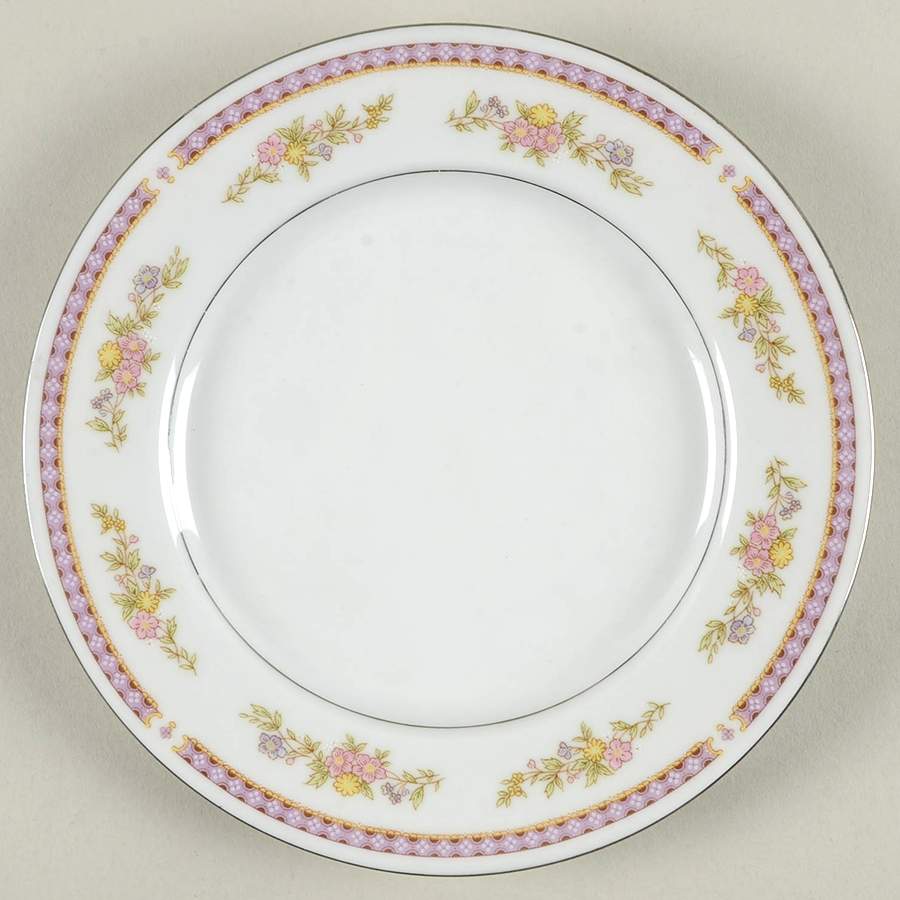 Fairmont Salad Plate by International-1