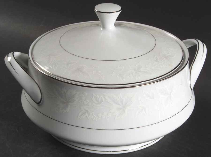 Fascination Round Covered Vegetable by International-1