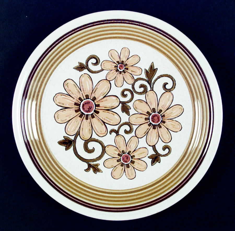 Fiesta Dinner Plate by International-1