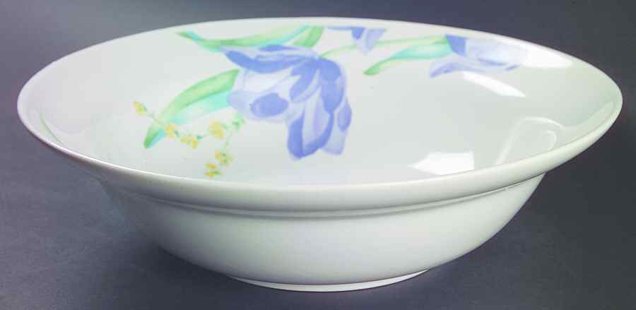 Floradale (China, Taiwan) 9" Round Vegetable Bowl by International-1