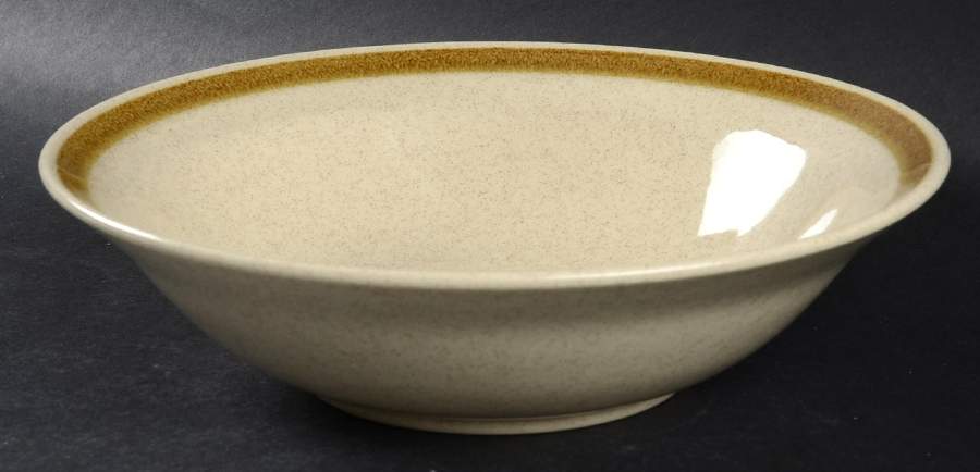 Harvest 9" Round Vegetable Bowl by International-1