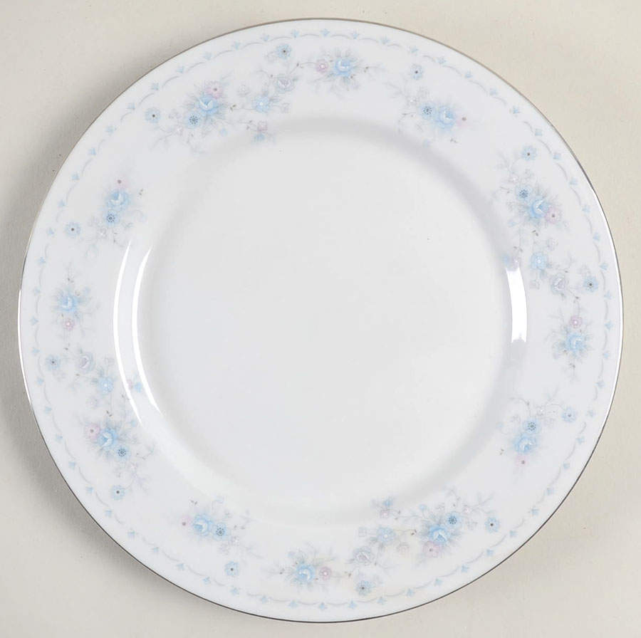 Havershire Salad Plate by International-1