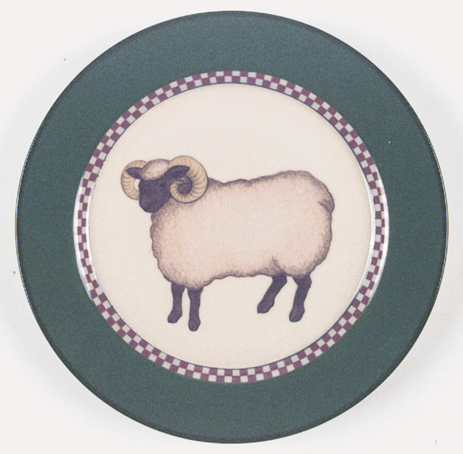 Henry & Company Salad Plate by International-1