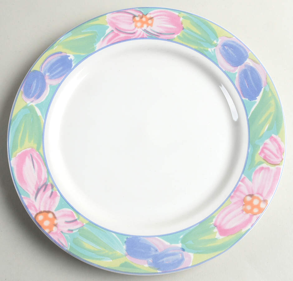 Impressions 12" Chop Plate (Round Platter) by International-1
