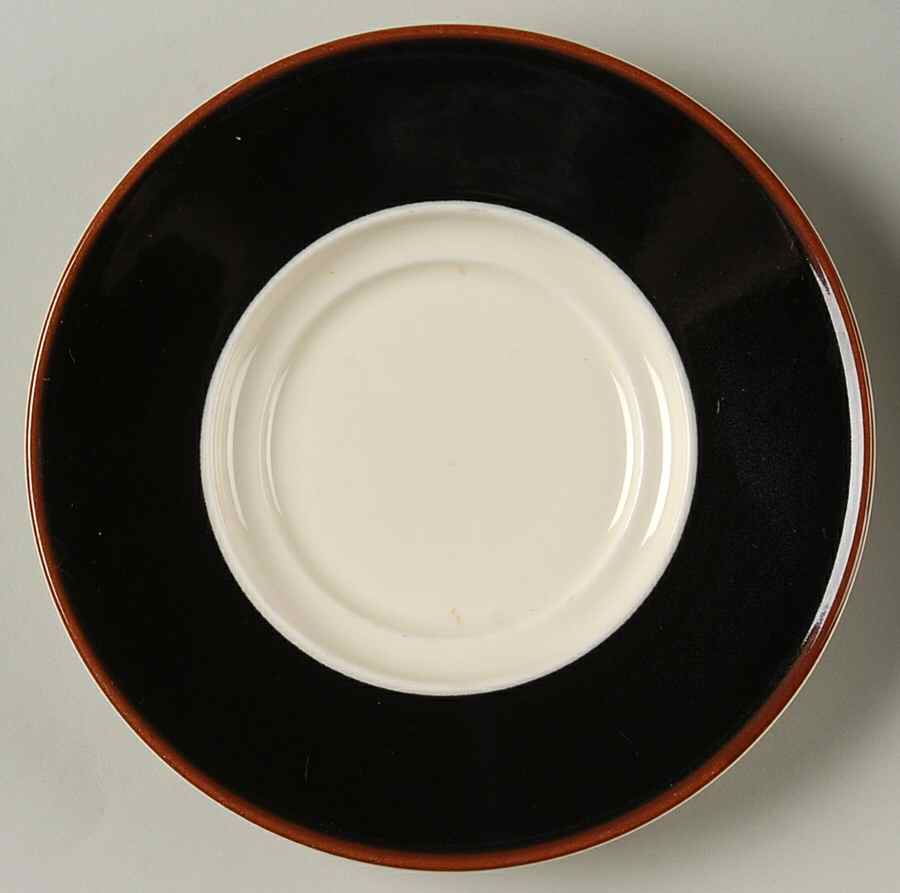 Jubilee (SY7766, Bands of Celebration) Saucer by International-1