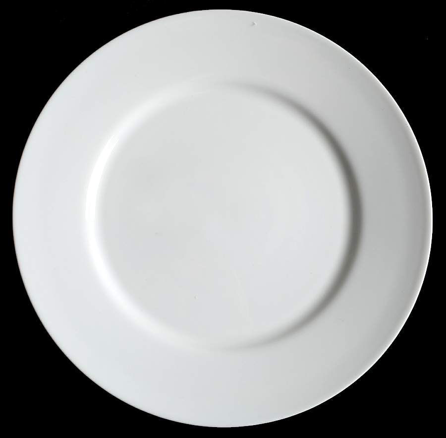 Langford 12" Chop Plate (Round Platter) by International-1