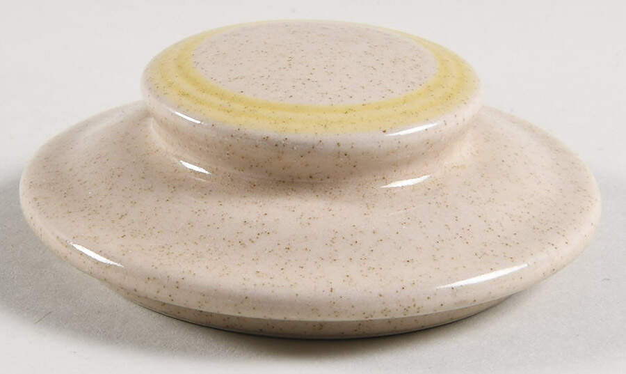 Malta Lid for Sugar Bowl by International-1