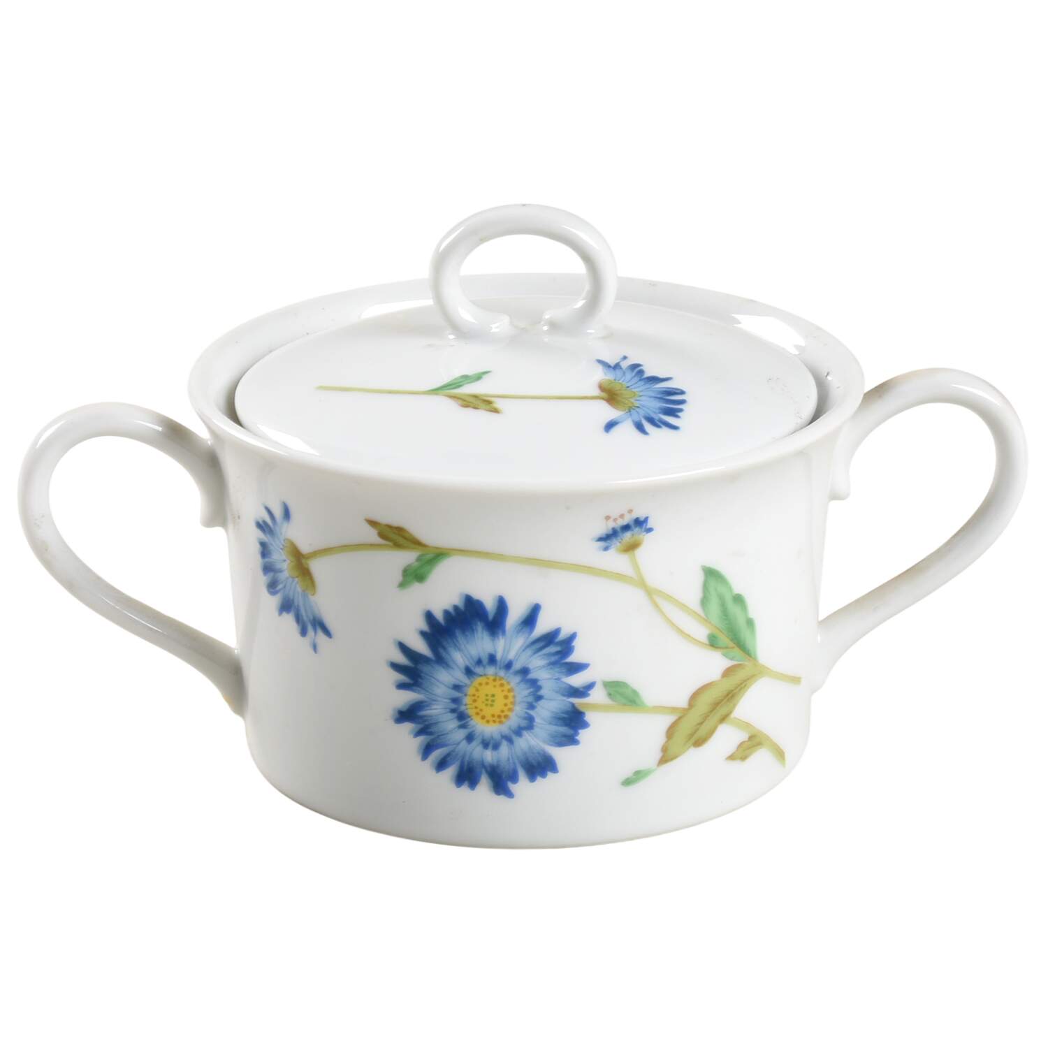 Marilyn Sugar Bowl & Lid by International-1