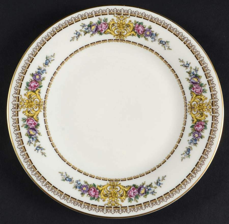 Marquis Bread & Butter Plate by International-1