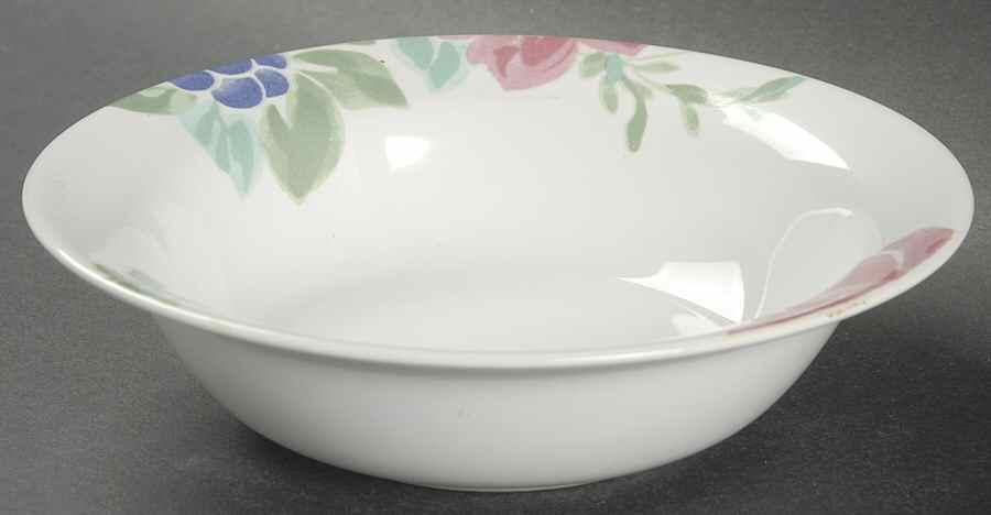 Mystique Rim Cereal Bowl by International-1