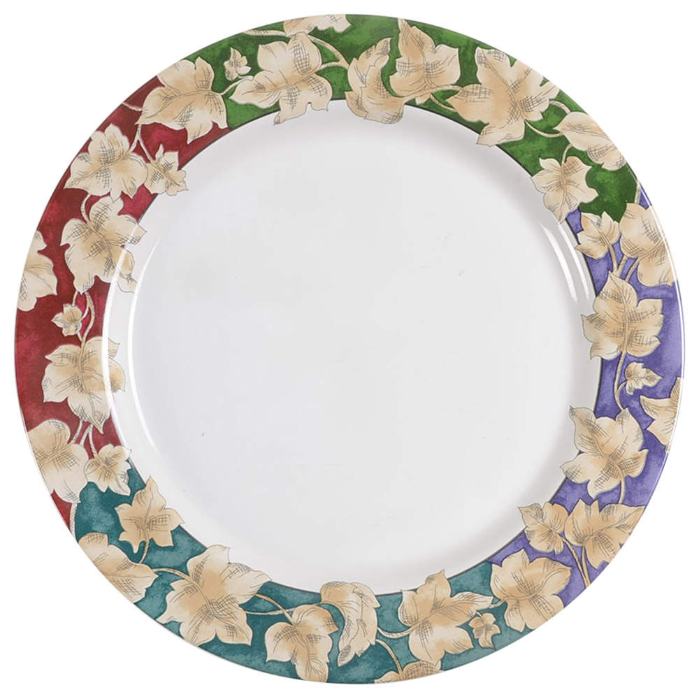 Nature Study Dinner Plate by International-1