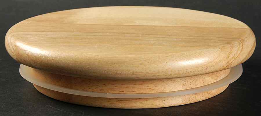 Old Salem Lid for Extra Large Canister by International-1