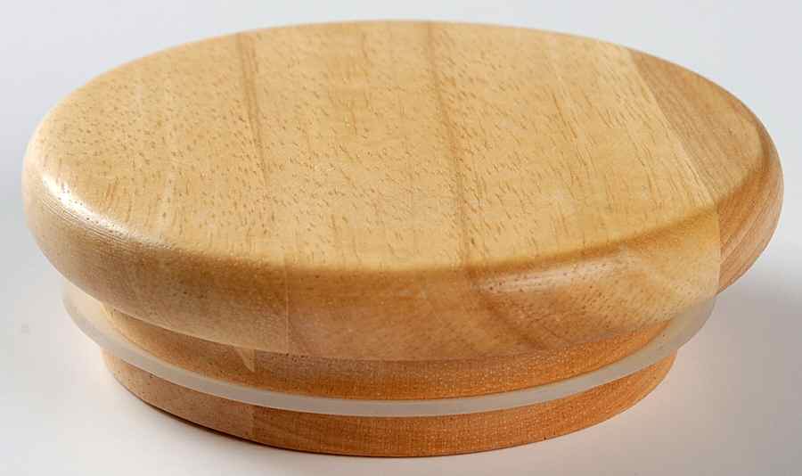 Old Salem Lid for Medium Canister by International-1