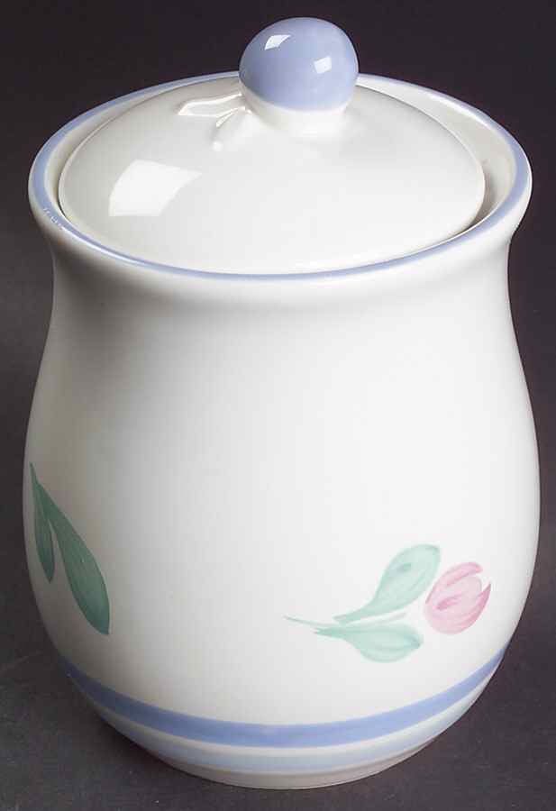Porto Small Canister & Lid by International-1