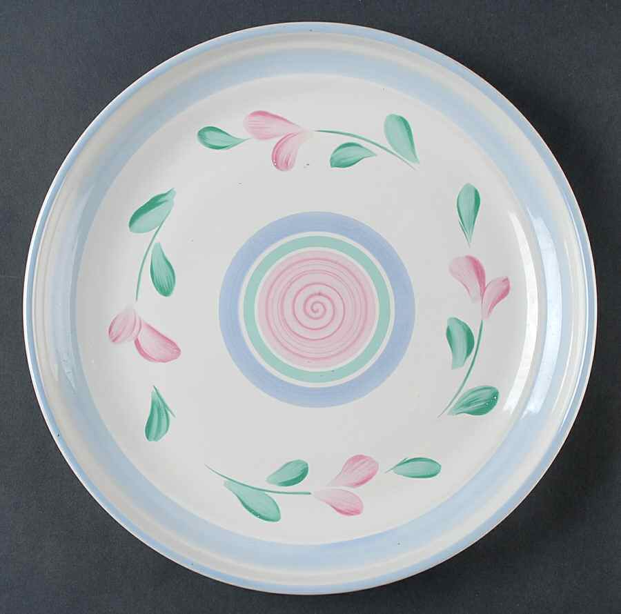 Porto 12" Chop Plate (Round Platter) by International-1