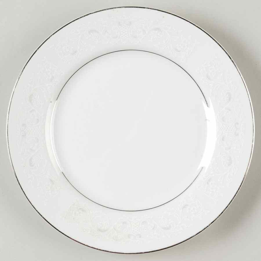 Queen Ann Bread & Butter Plate by International-1