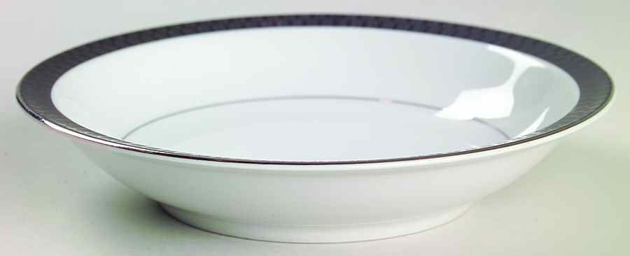 Regina Rim Fruit/Dessert (Sauce) Bowl by International-1