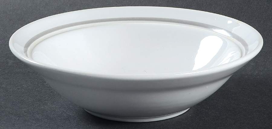 Red Glow Coupe Cereal Bowl by International-1