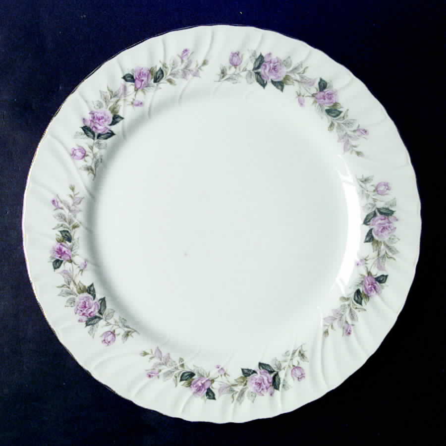 Regal Rose Dinner Plate by International-1
