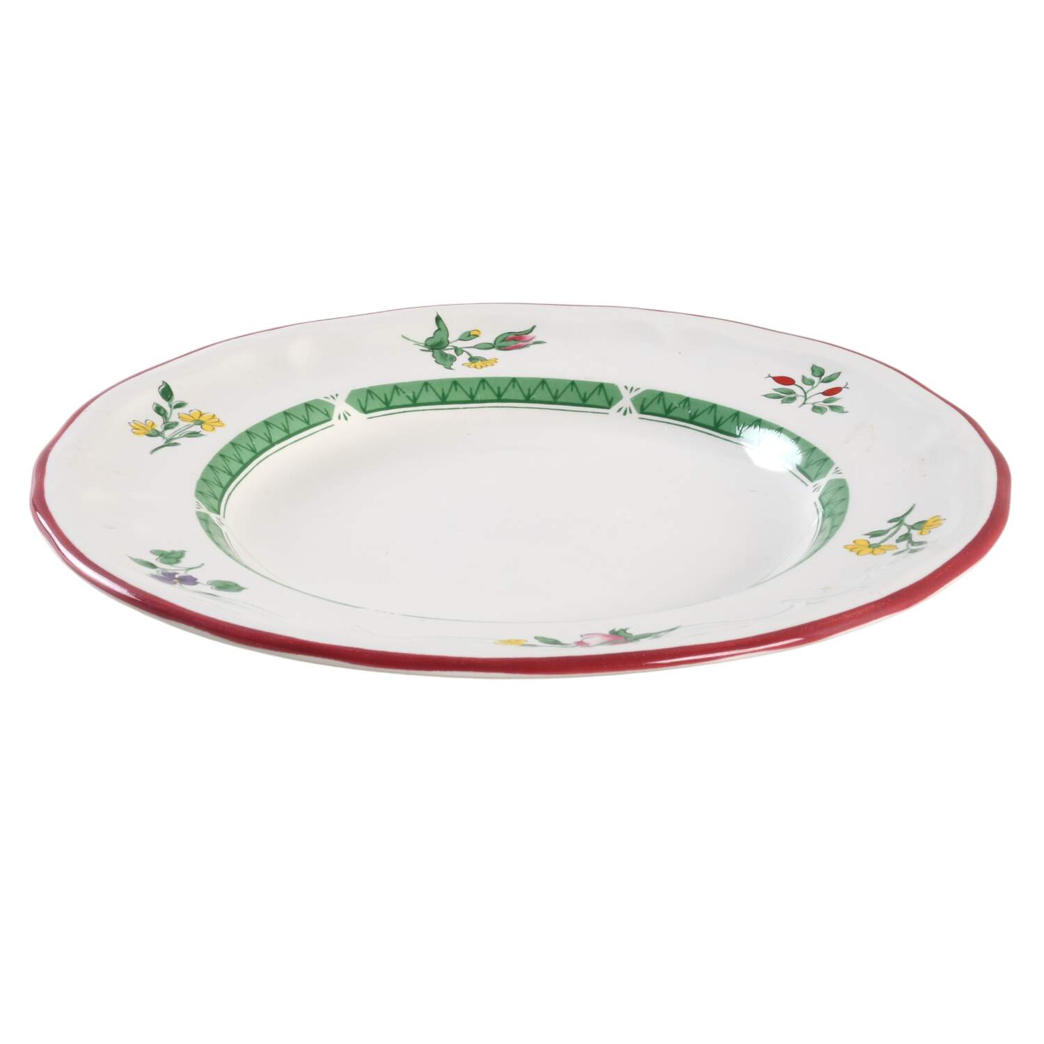 Rosalynn Underplate for Gravy Boat by International-1