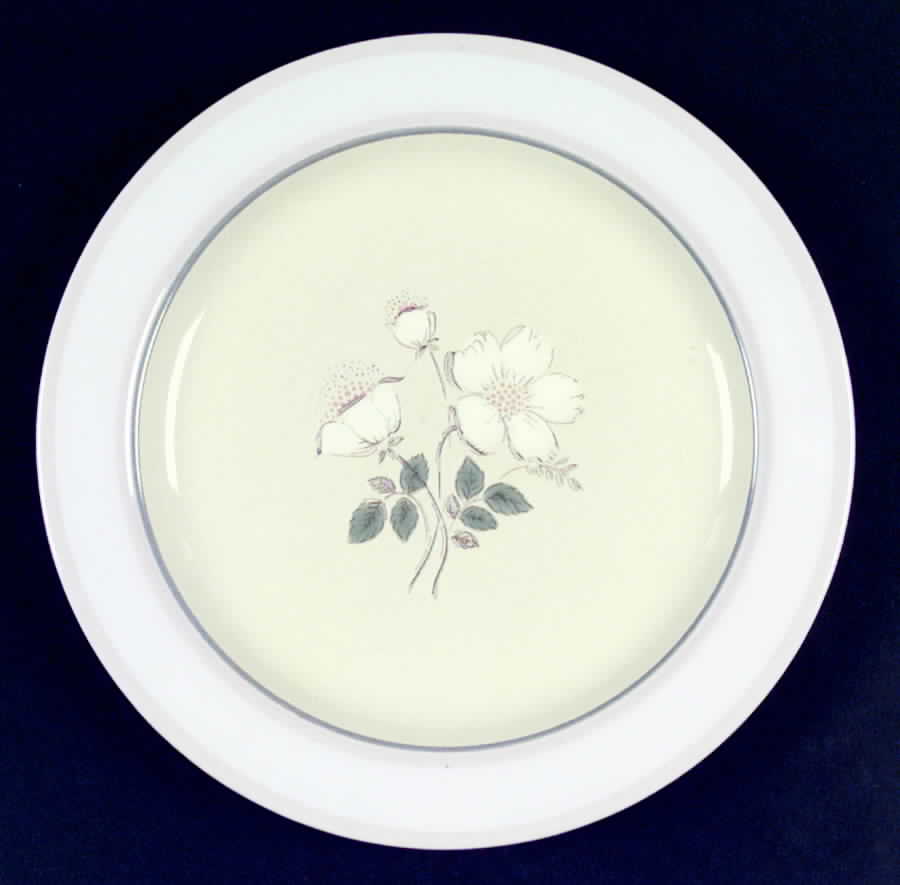 Swiss Quartz Dinner Plate by International-1