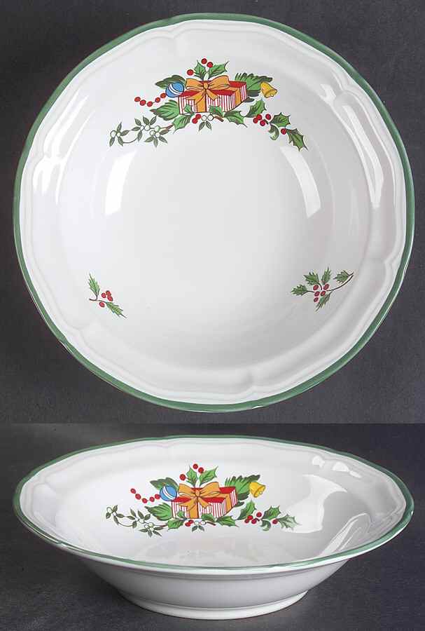 Tradition Coupe Soup Bowl by International-1