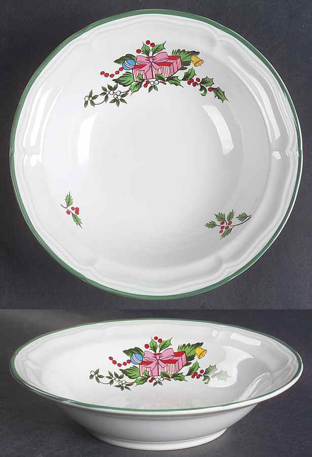 Tradition Coupe Soup Bowl by International-1