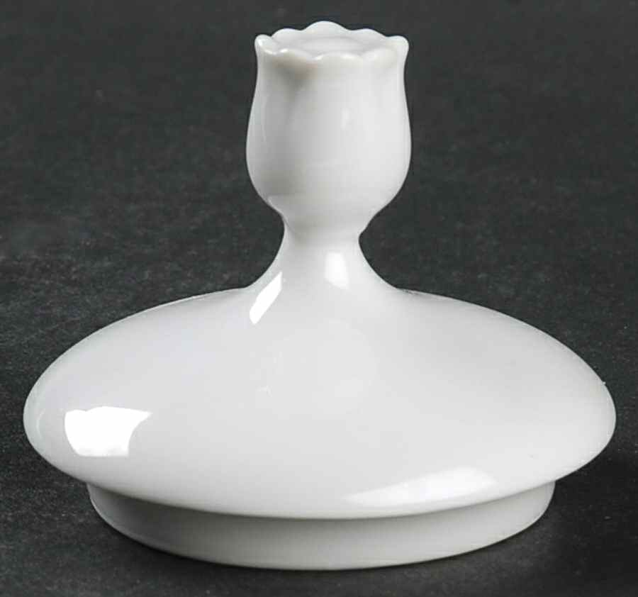 Trellis Lid for Sugar Bowl by International-1