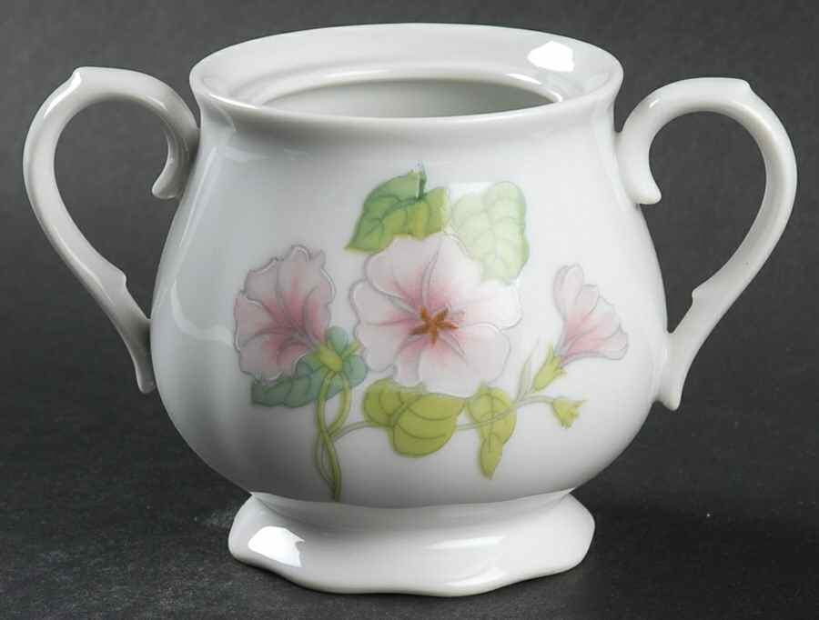 Trellis Sugar Bowl No Lid by International-1