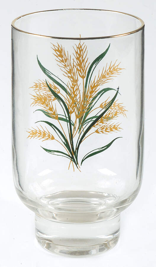 Viking Glassware Tall Tumbler by International-1