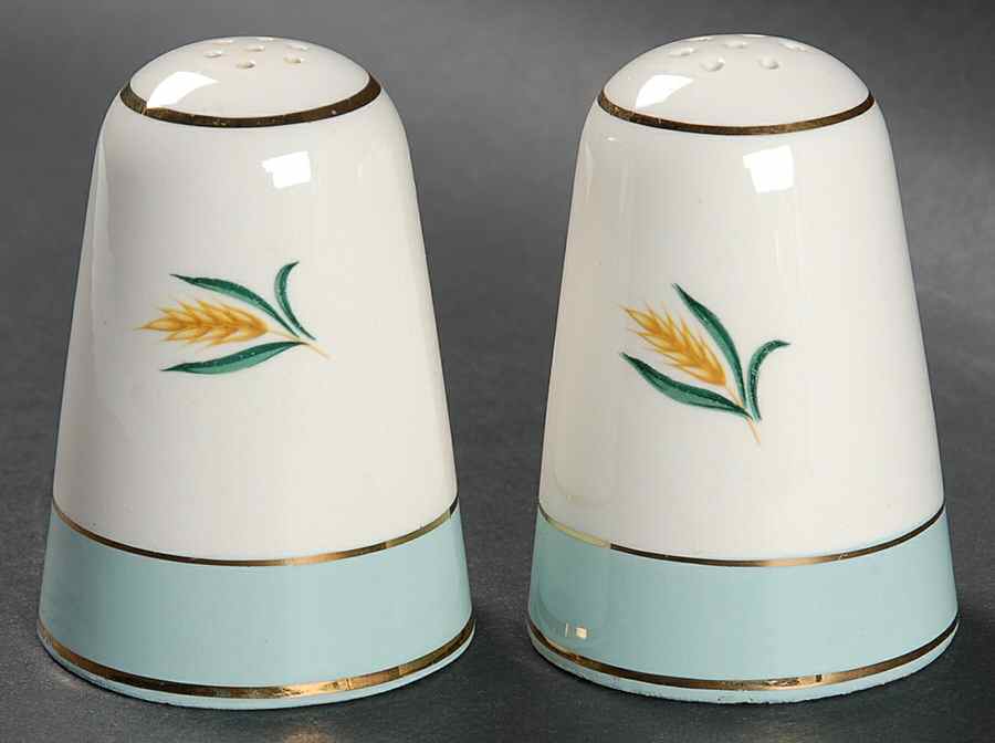 Viking Salt & Pepper Set by International-1