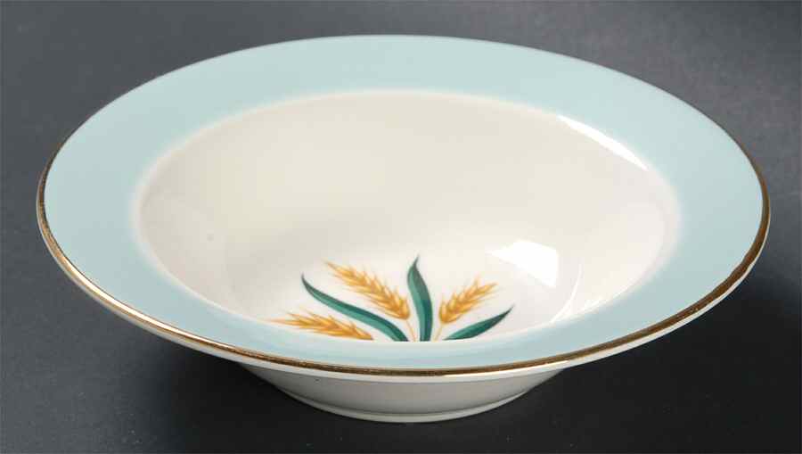 Viking Rim Fruit/Dessert (Sauce) Bowl by International-1