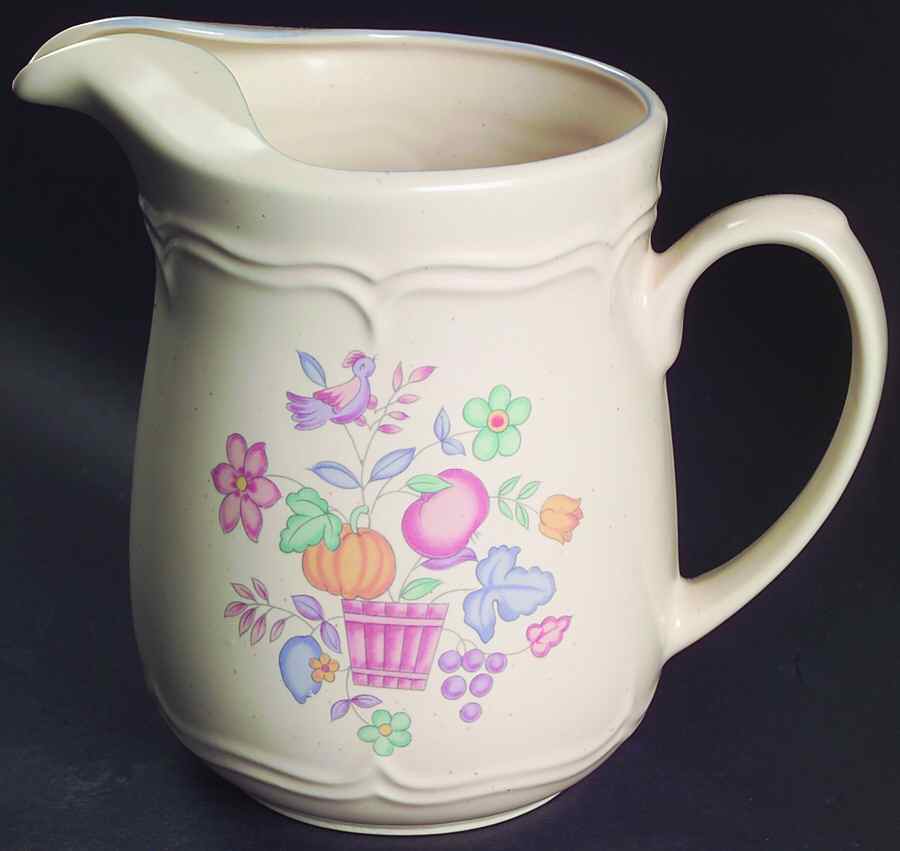 Welcome Home 64 Oz Pitcher by International-1