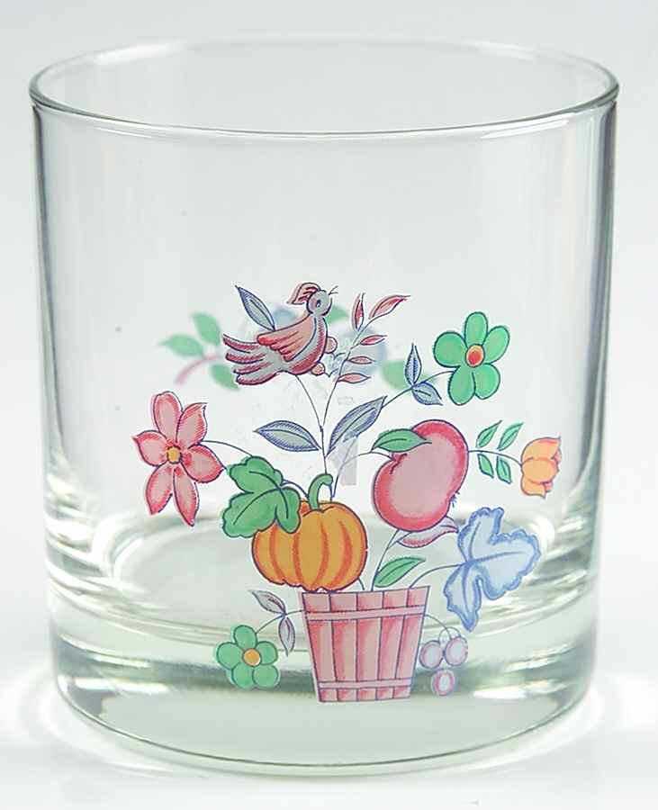 Welcome Home 8 Oz Glassware Old Fashioned by International-1