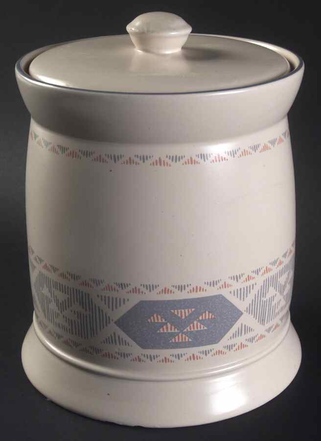 Zuni Extra Large Canister & Lid by International-1
