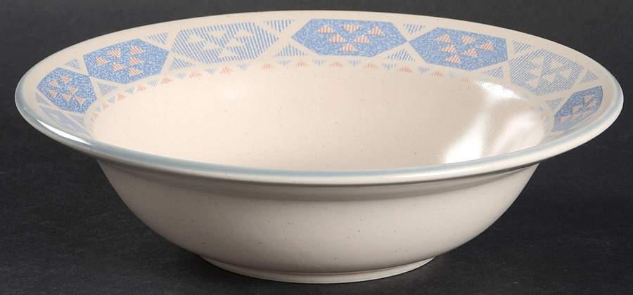 Zuni Coupe Cereal Bowl by International-1