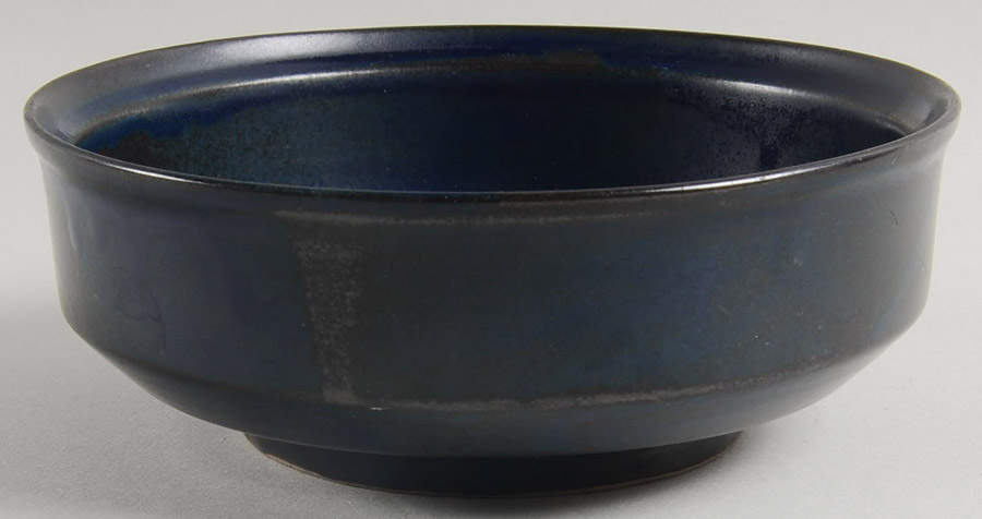 Blue Ridge Coupe Cereal Bowl by Iron Mountain-1