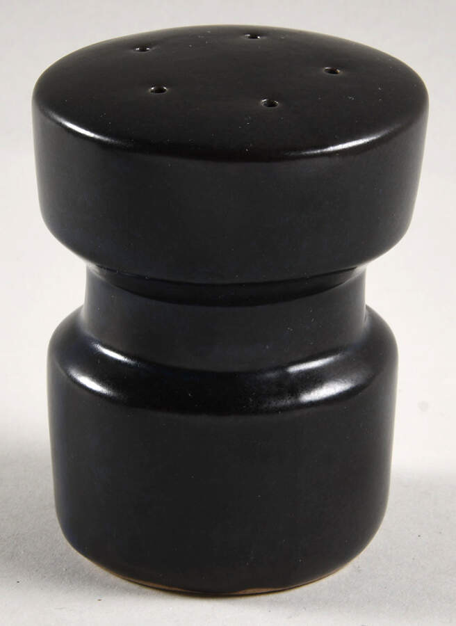 Blue Ridge Tall Salt Shaker by Iron Mountain-1