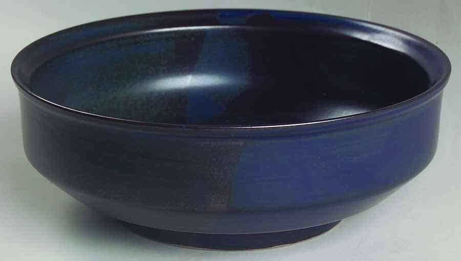 Blue Ridge 7" Round Vegetable Bowl by Iron Mountain-1
