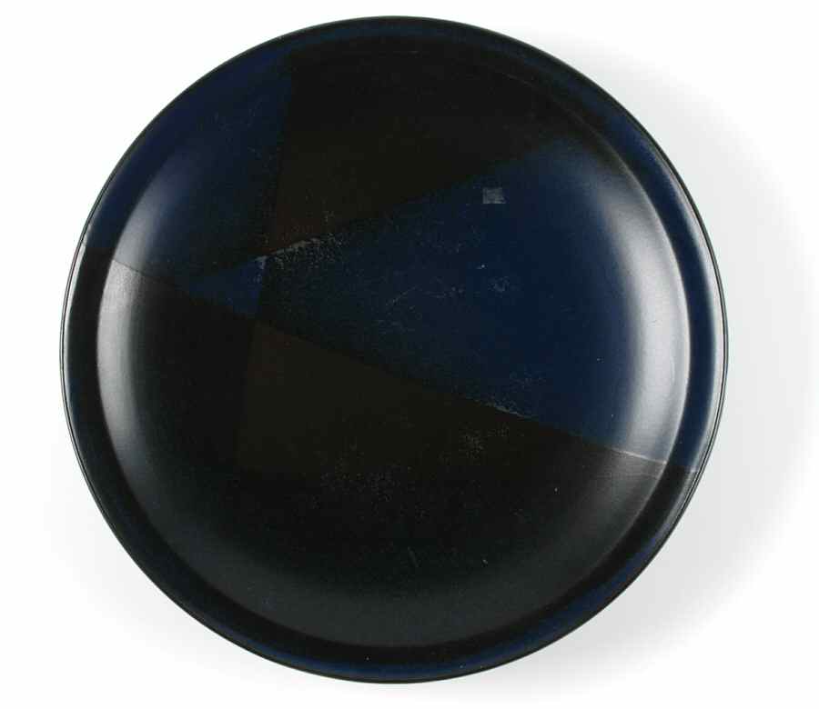 Blue Ridge 14" Chop Plate (Round Platter) by Iron Mountain-1