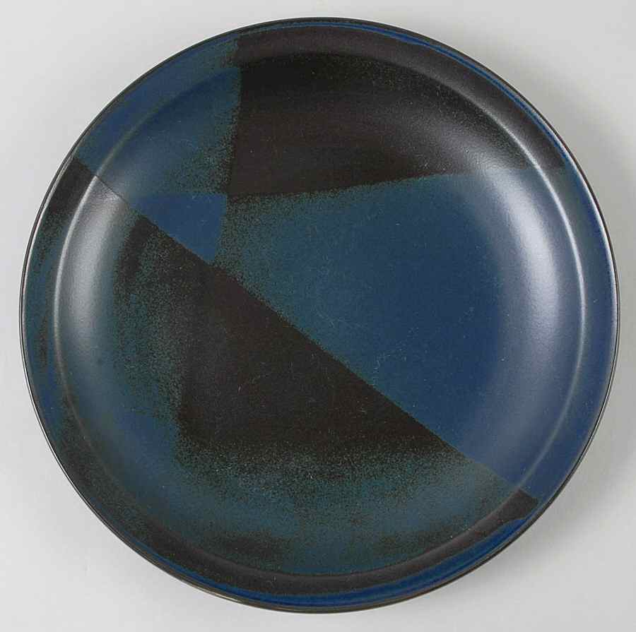 Blue Ridge 12" Chop Plate (Round Platter) by Iron Mountain-1